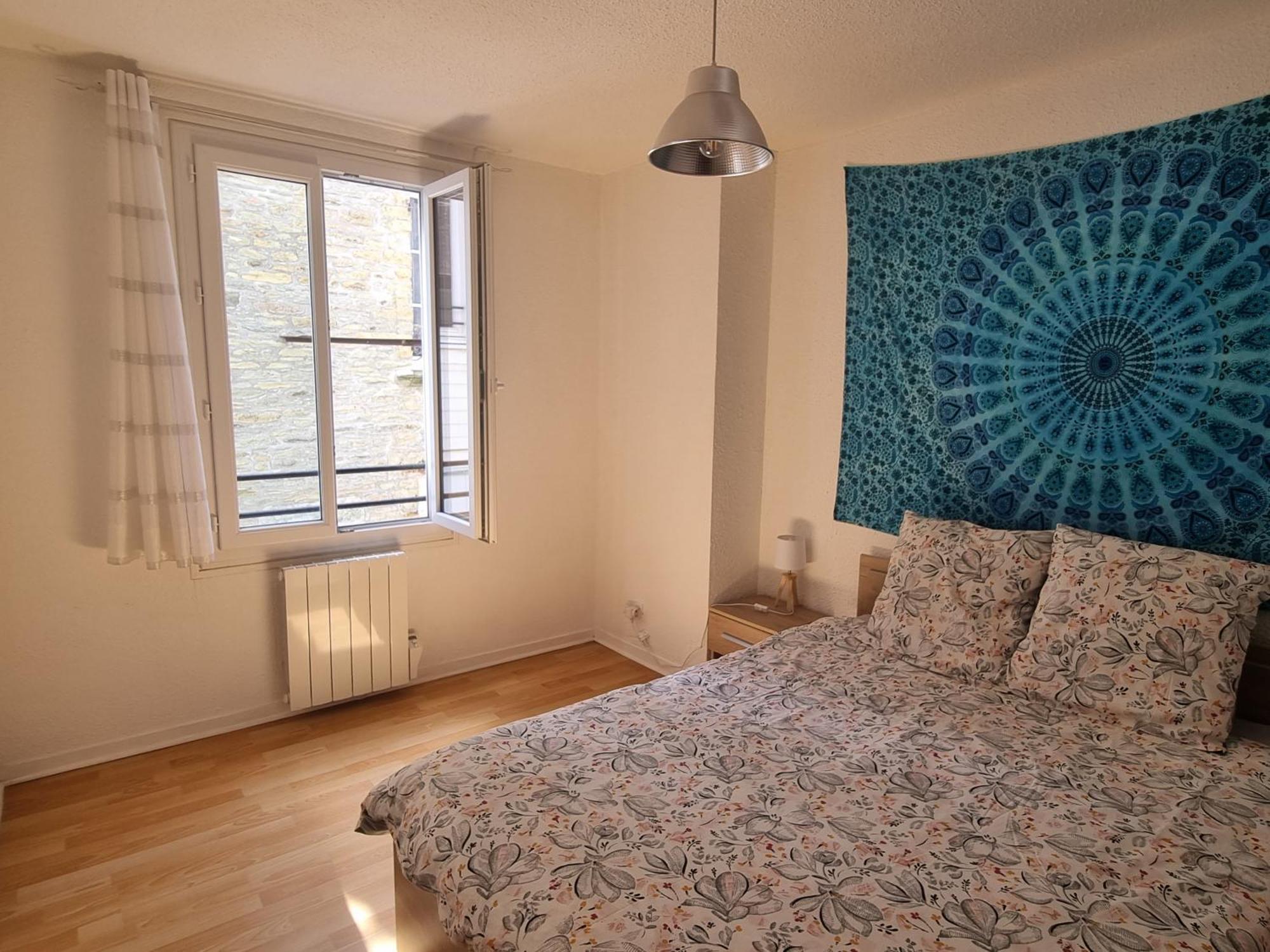 Duplex F3 Hypercentre Cherbourg Pres Du Port Exterior photo